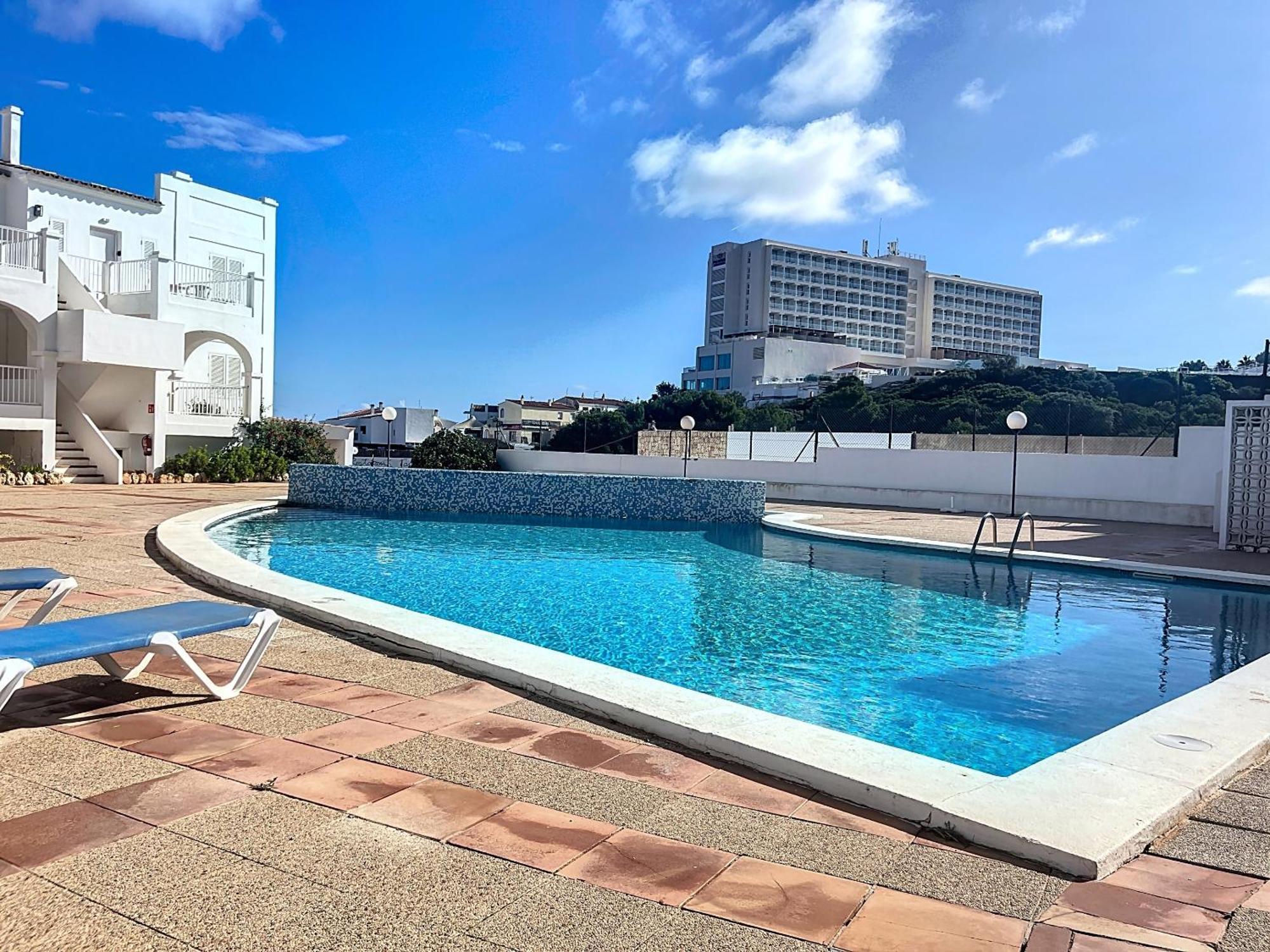 Apartamento 308 Castell Sol Cb เอสเมร์คาดัล ภายนอก รูปภาพ