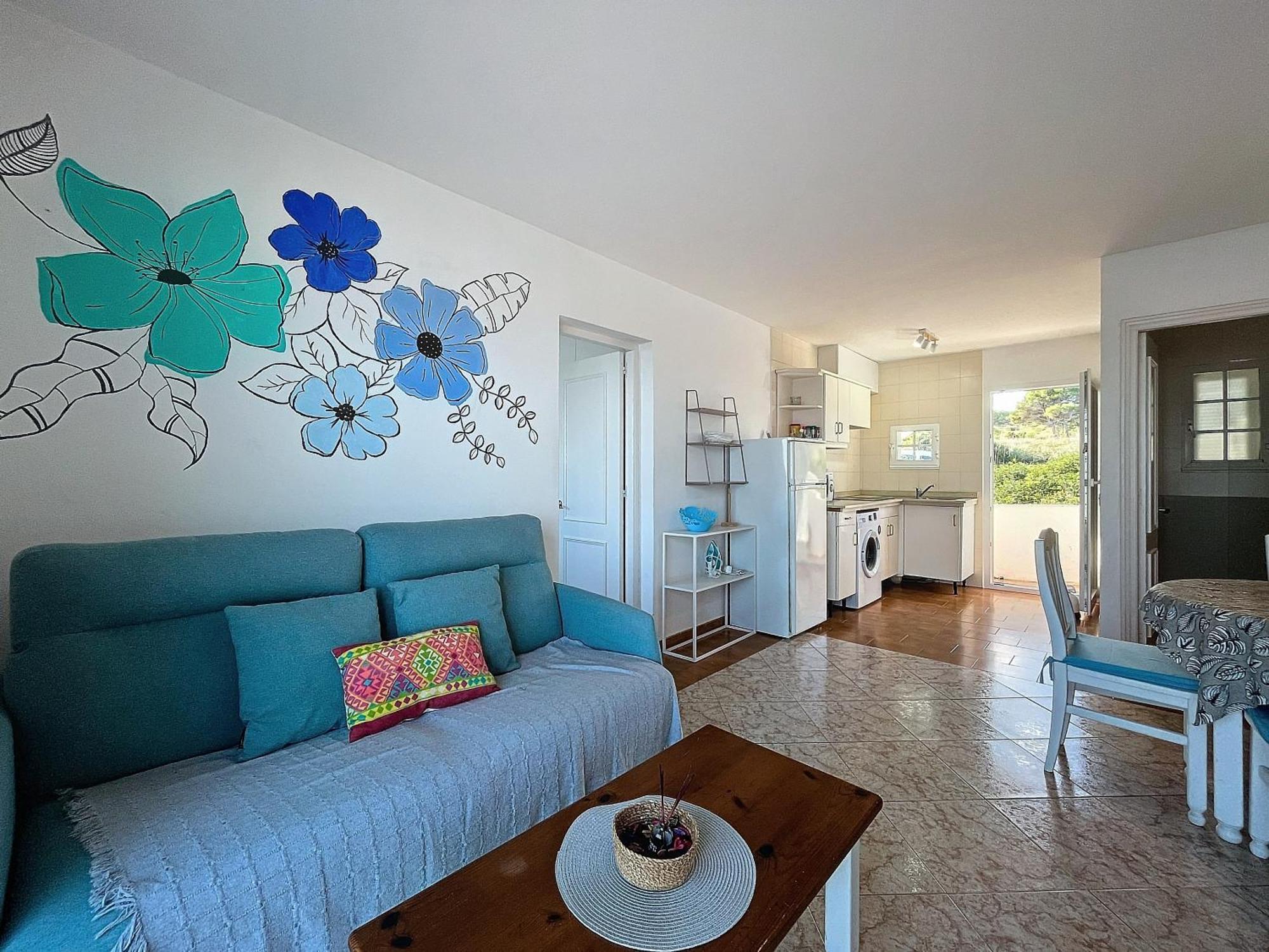 Apartamento 308 Castell Sol Cb เอสเมร์คาดัล ภายนอก รูปภาพ