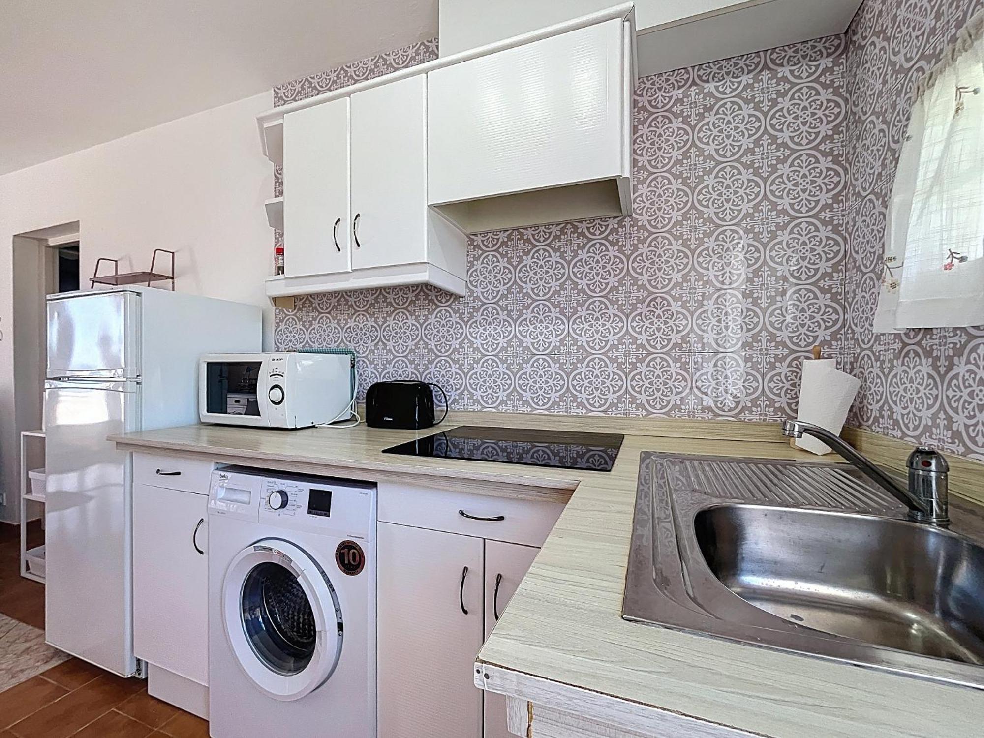 Apartamento 308 Castell Sol Cb เอสเมร์คาดัล ภายนอก รูปภาพ