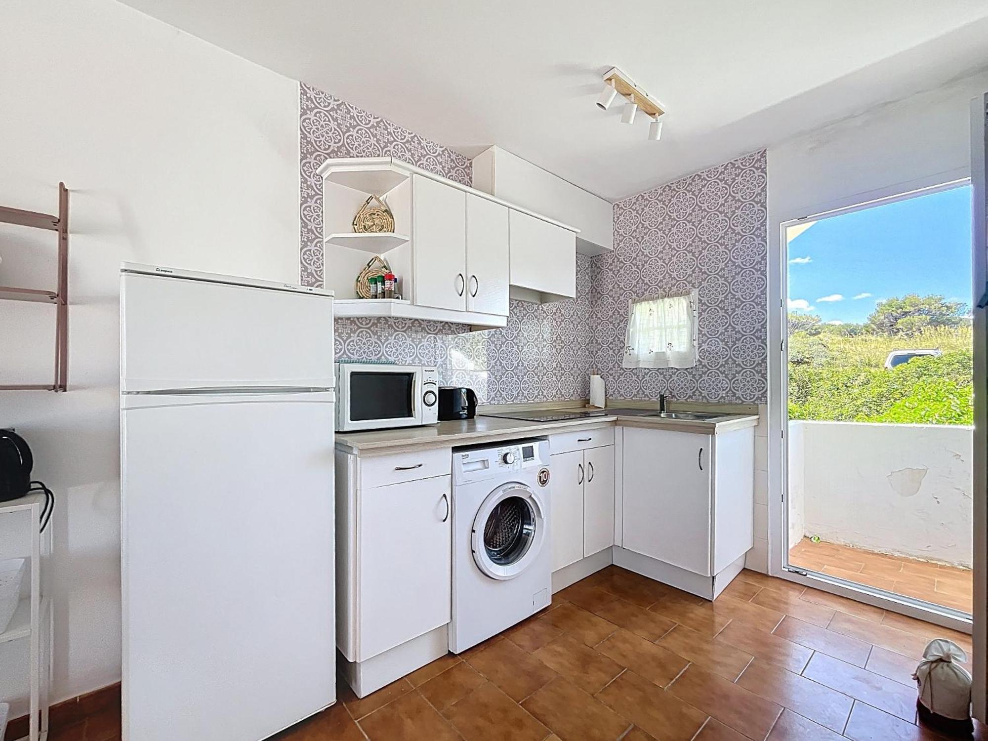 Apartamento 308 Castell Sol Cb เอสเมร์คาดัล ภายนอก รูปภาพ