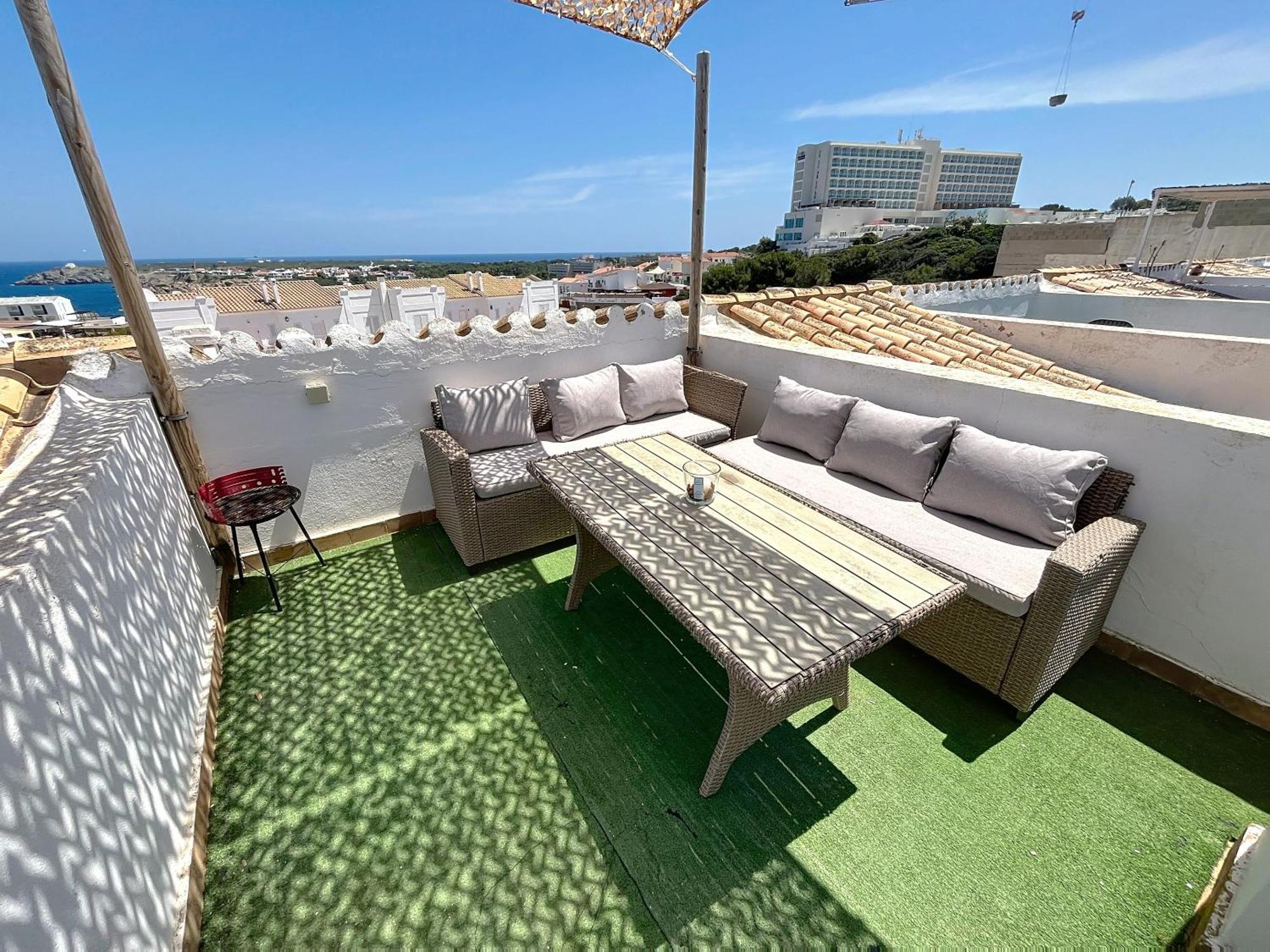 Apartamento 308 Castell Sol Cb เอสเมร์คาดัล ภายนอก รูปภาพ