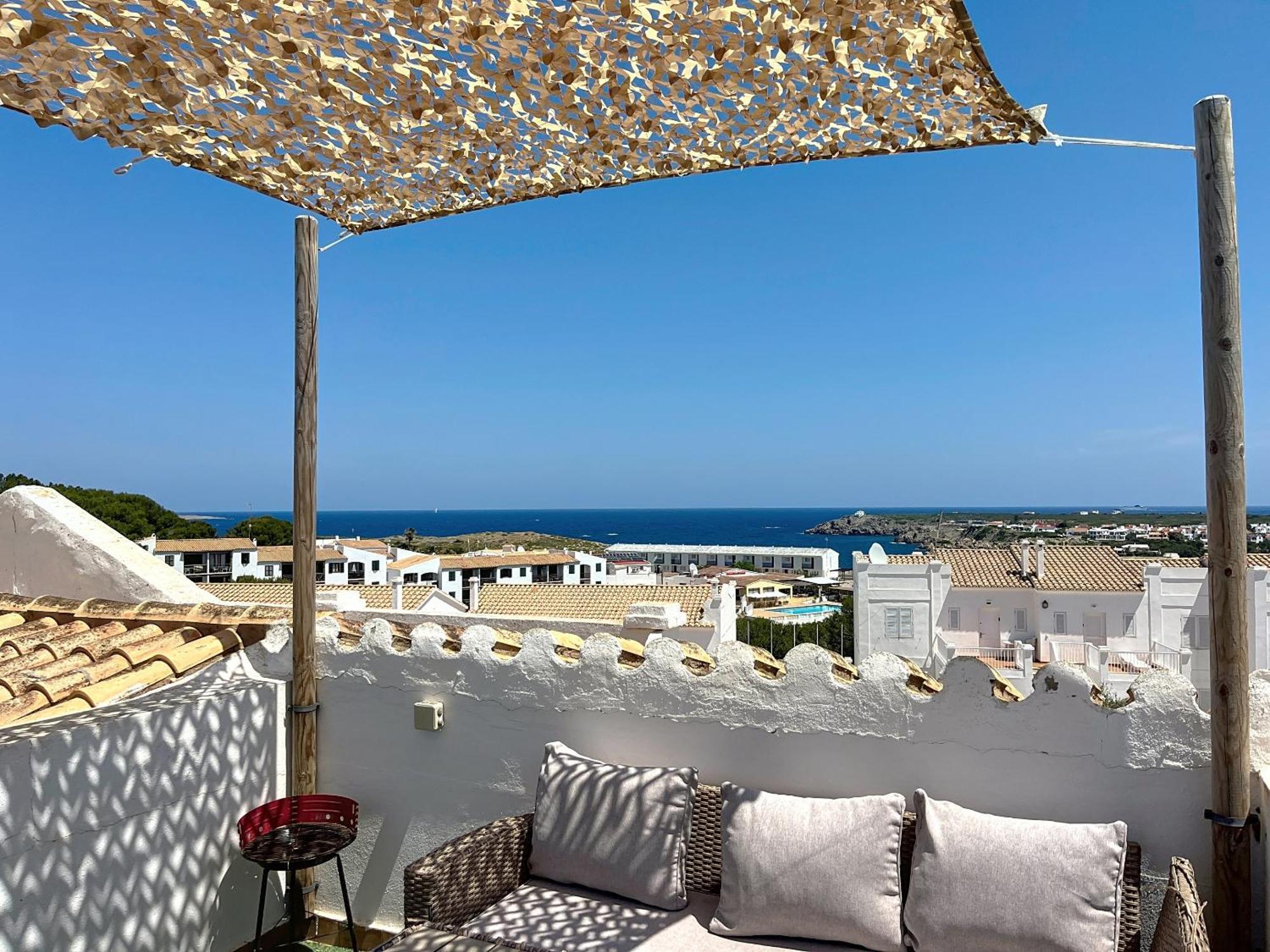 Apartamento 308 Castell Sol Cb เอสเมร์คาดัล ภายนอก รูปภาพ
