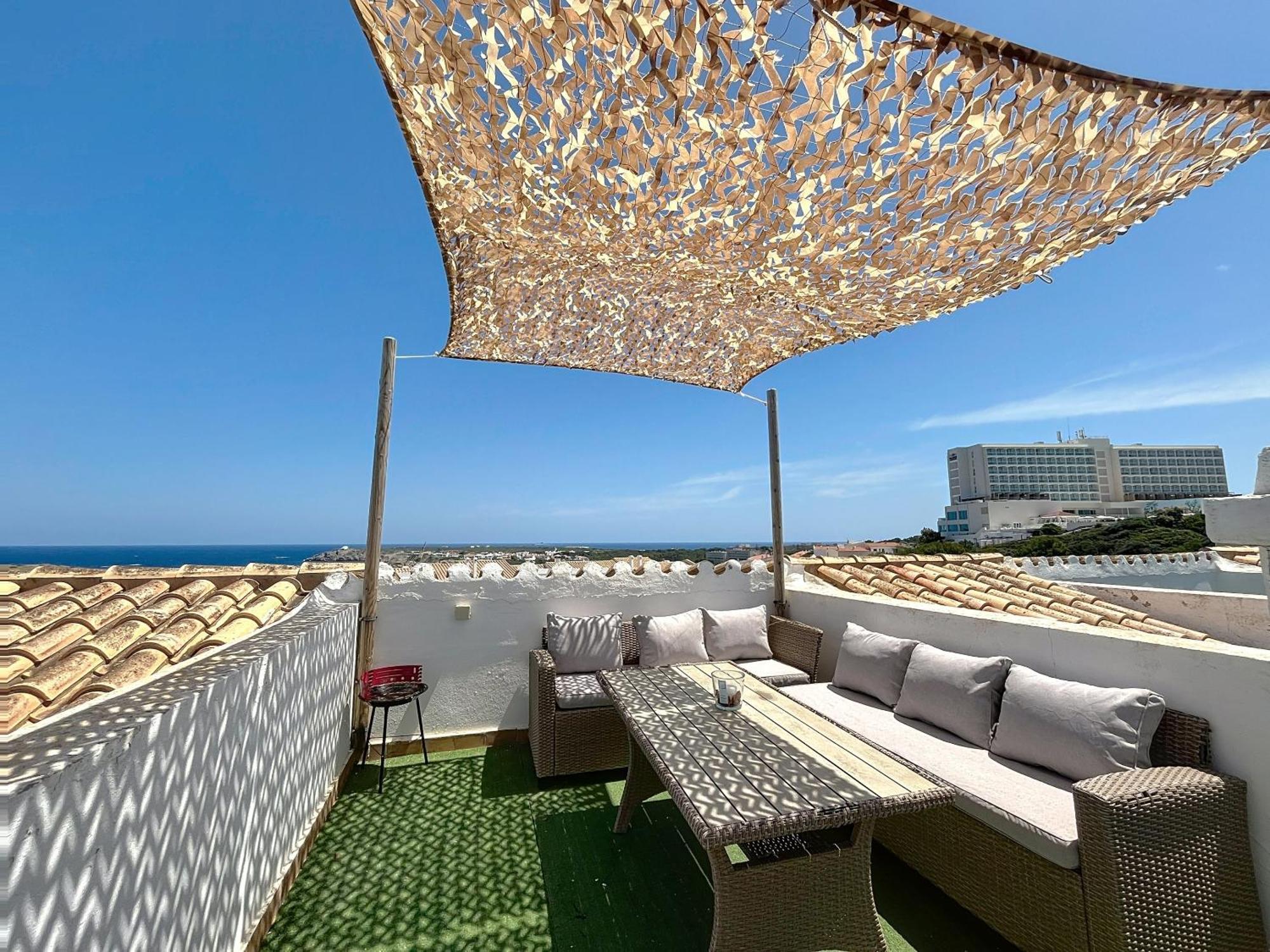 Apartamento 308 Castell Sol Cb เอสเมร์คาดัล ภายนอก รูปภาพ